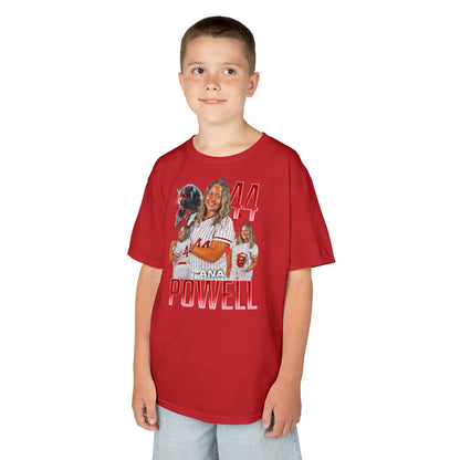 Ana Powell Kids Tee