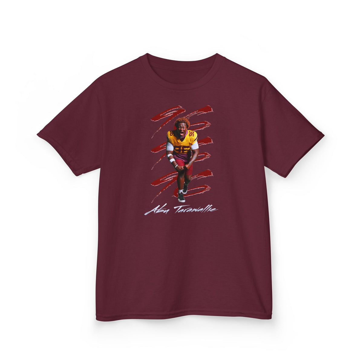 Abu Tarawallie Kids Tee