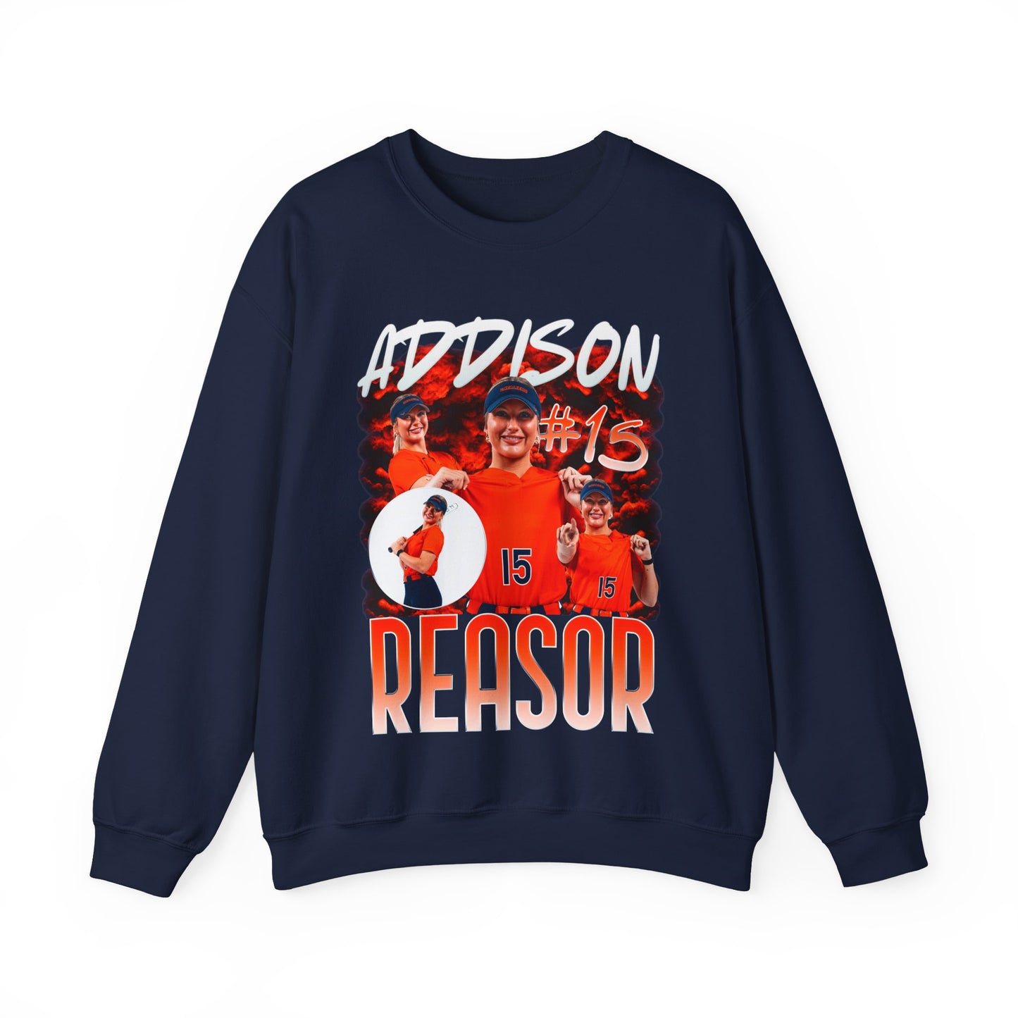 Addison Reasor Crewneck Sweatshirt