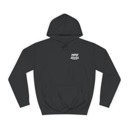 Mimi Ross Vintage Blackout Premium Hoodie