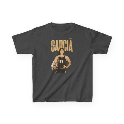 Noah Garcia Faded Glory Kids Tee