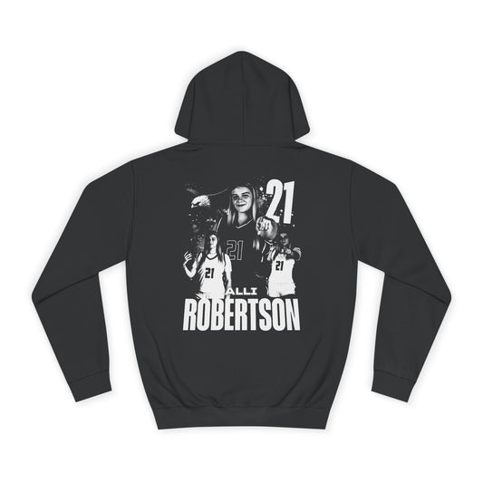 Alli Robertson Vintage Blackout Premium Hoodie