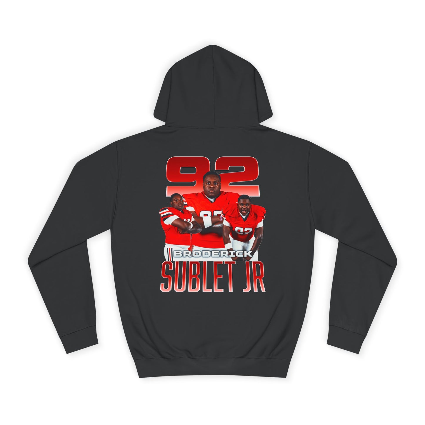 Broderick Sublet Jr. Premium Hoodie