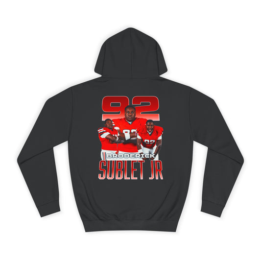 Broderick Sublet Jr. Premium Hoodie