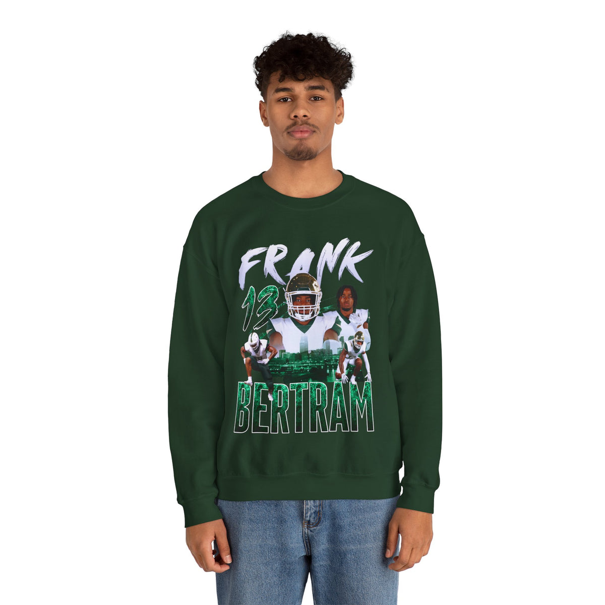 Frank Bertram Crewneck Sweatshirt