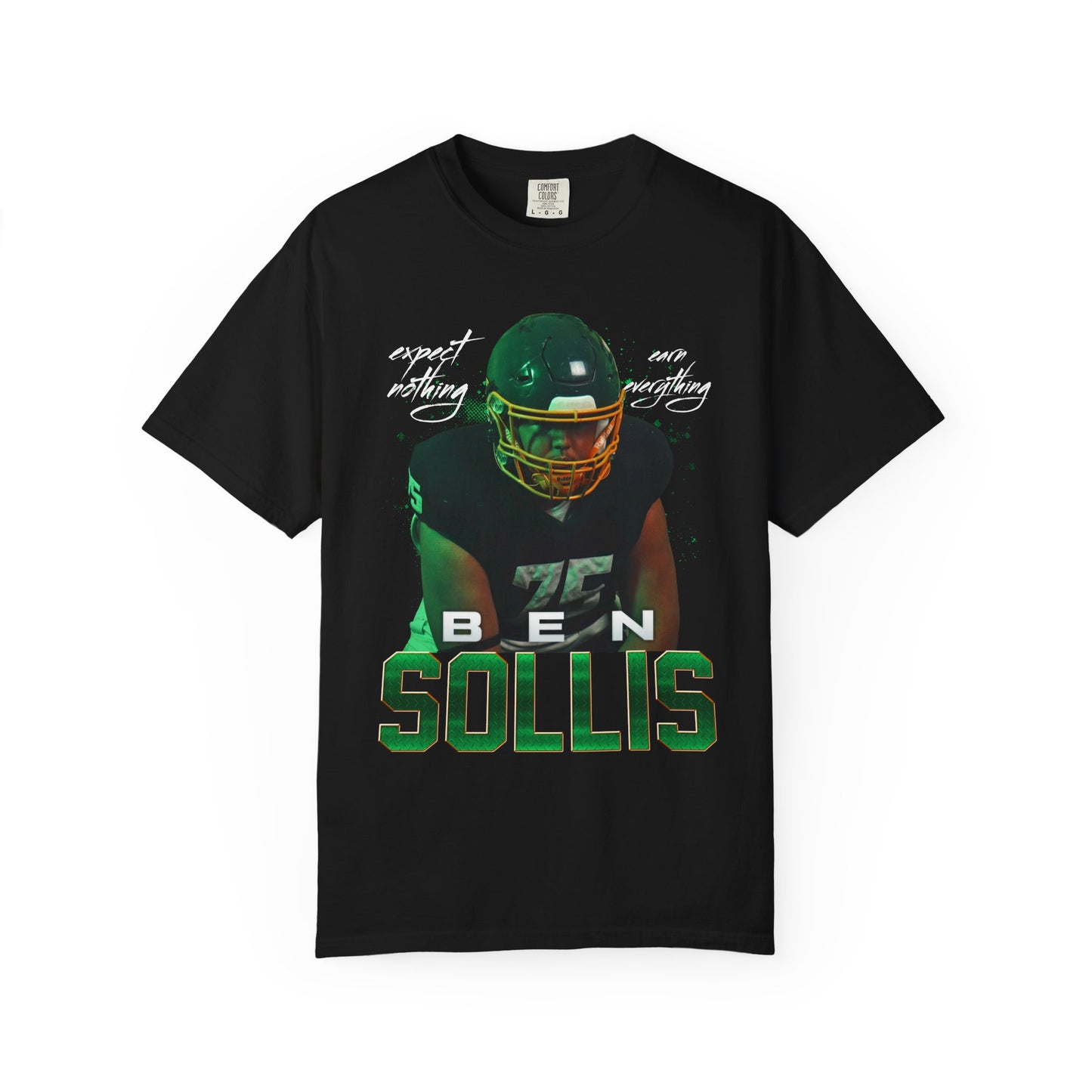 Ben Sollis Feature Quote Premium Tee