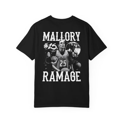 Mallory Ramage Vintage Blackout Premium Tee