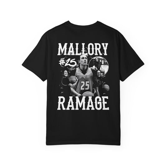 Mallory Ramage Vintage Blackout Premium Tee