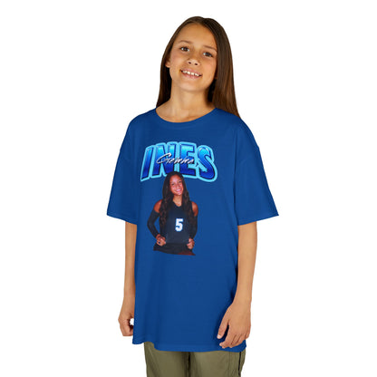 Gemma Ines Athlete Glory Kids Tee