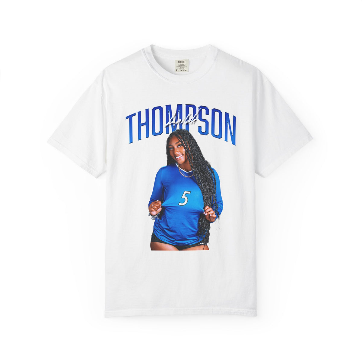 Lailah Thompson Athlete Glory Premium Tee
