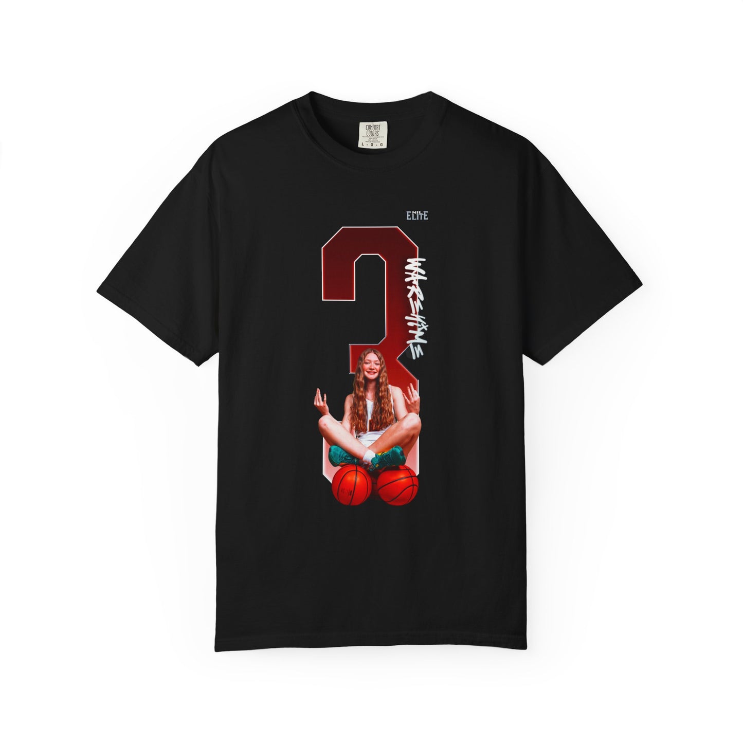 Briann Warehime Player Icon Premium Tee