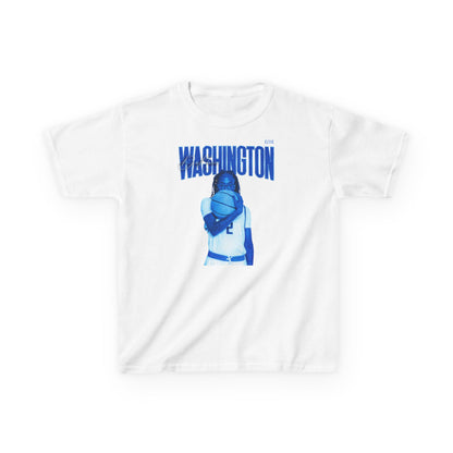 Da'Naria Washington Faded Glory Kids Tee
