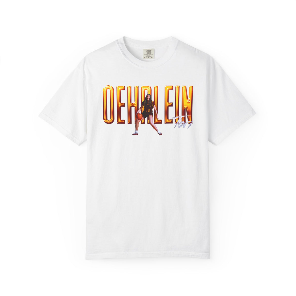 Tori Oehrlein Big Last Name Premium Tee