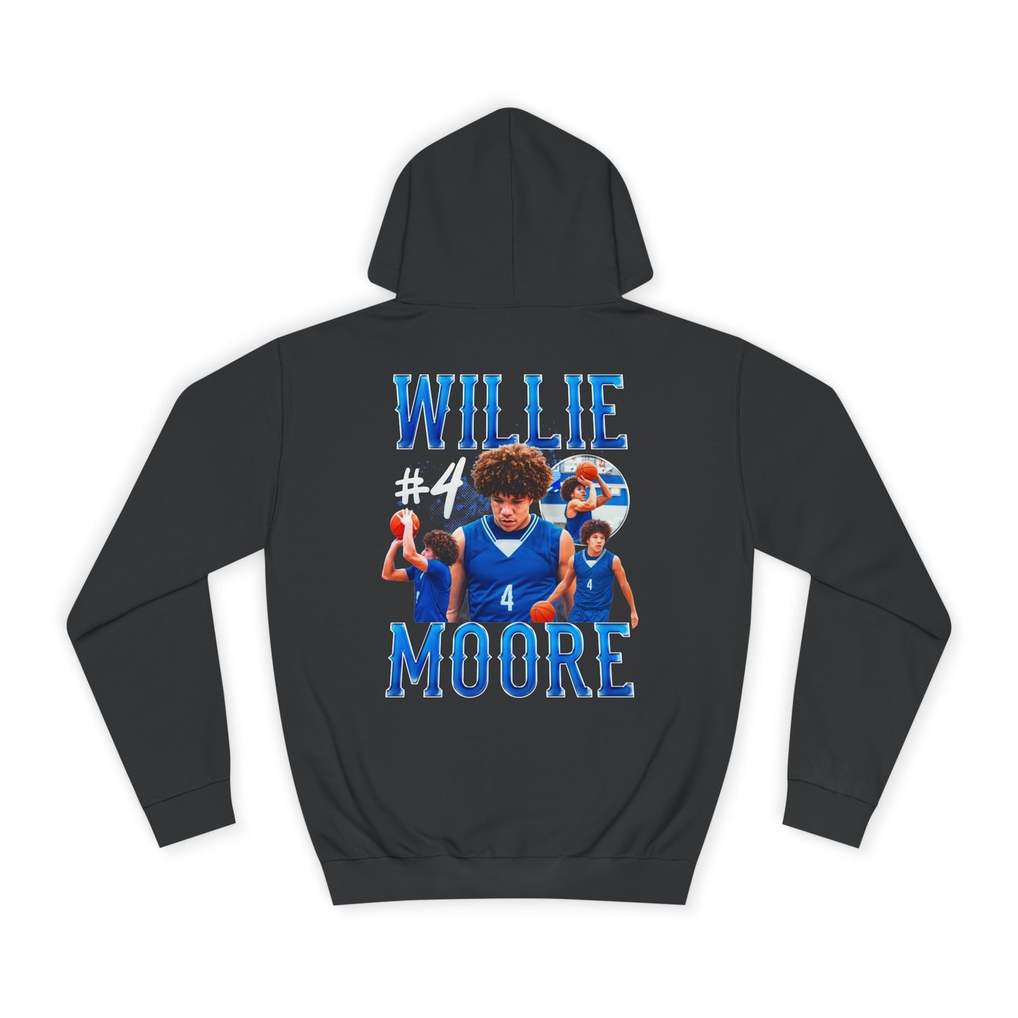 Willie Moore Premium Hoodie