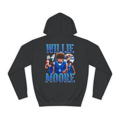 Willie Moore Premium Hoodie