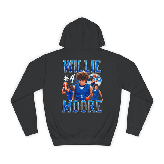 Willie Moore Premium Hoodie