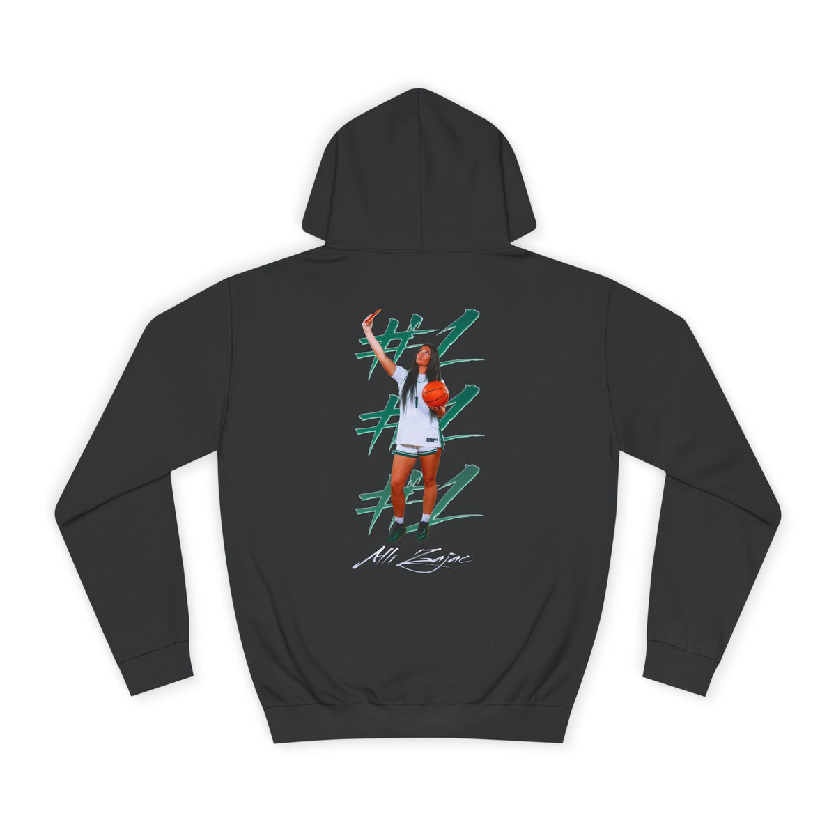 Alli Zajac Premium Hoodie