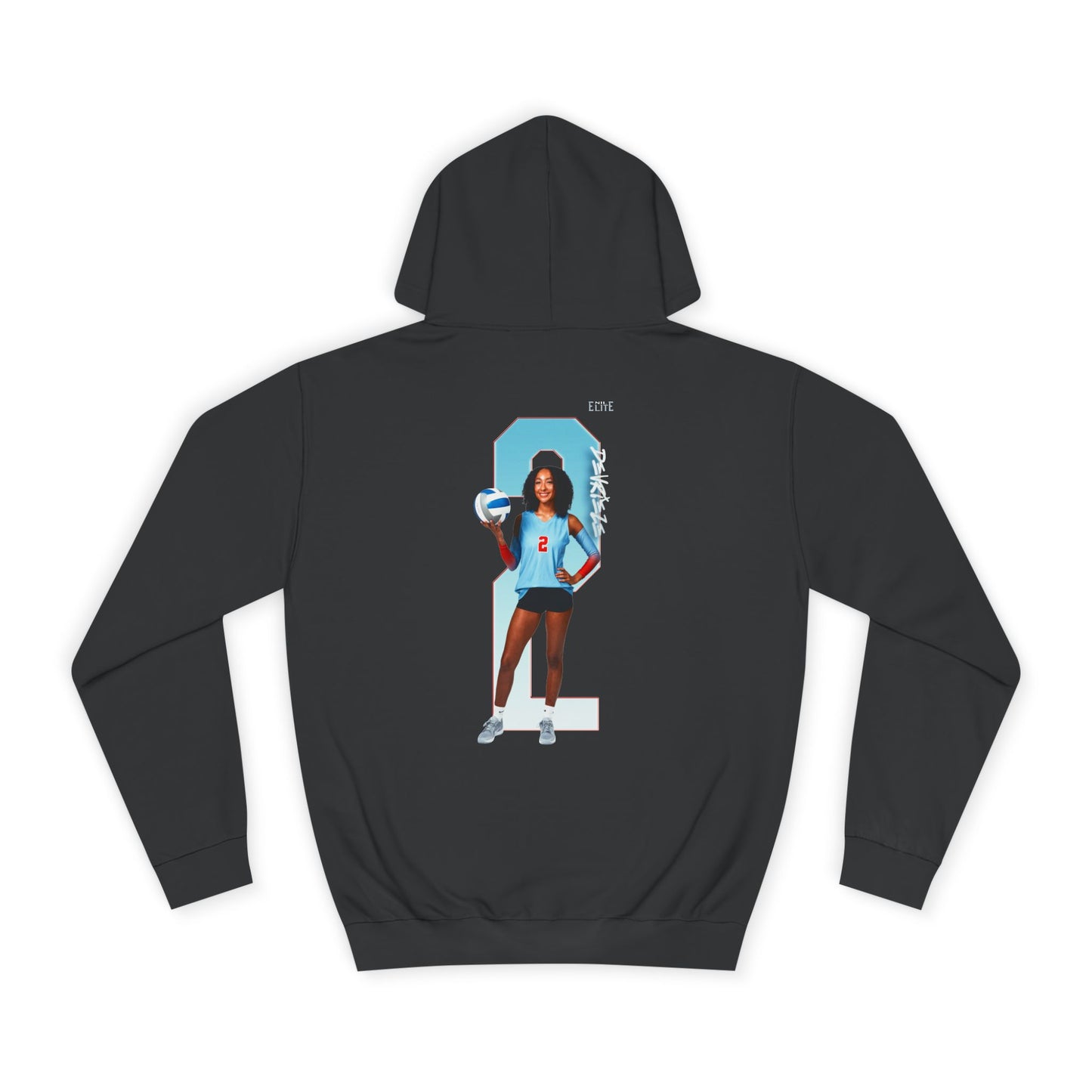 Kira Devrieze Player Icon Premium Hoodie