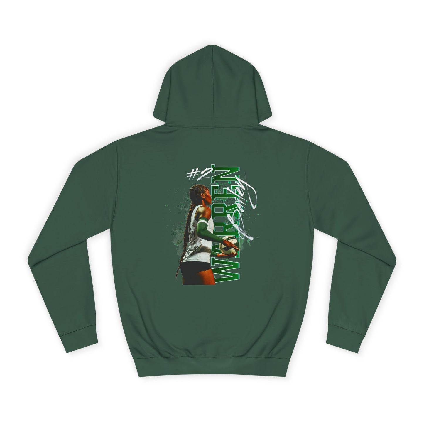 Bailey Warren Premium Hoodie