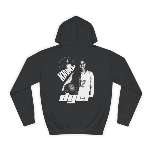 Kinah Dyer Vintage Blackout Premium Hoodie