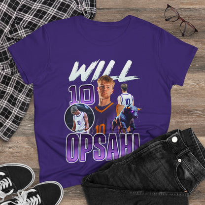 Will Opsahl Women's Tee