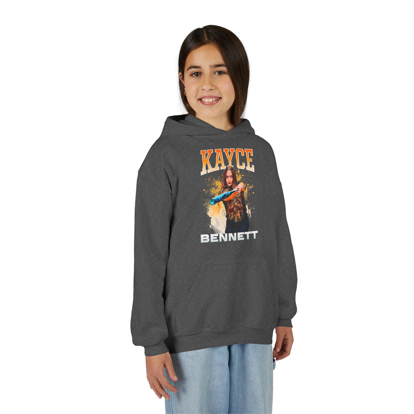 Kayce Bennett Kids Hoodie