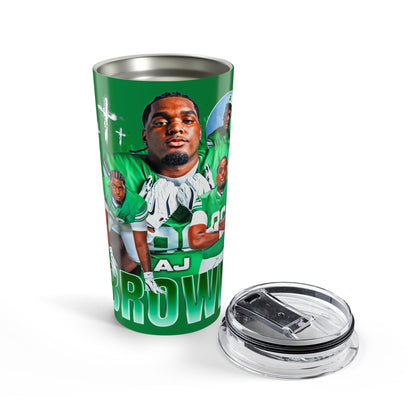 Aj Brown 20oz Tumbler