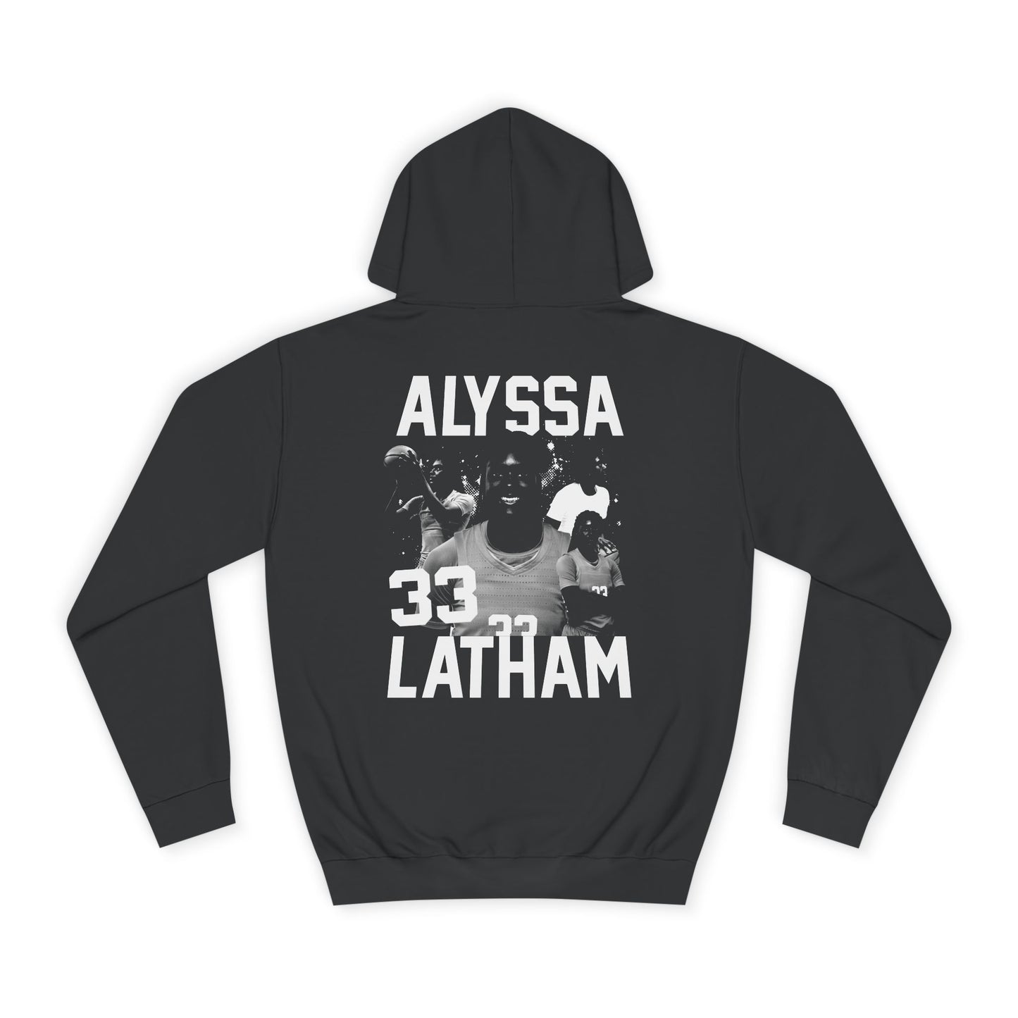 Alyssa Latham Vintage Blackout Premium Hoodie