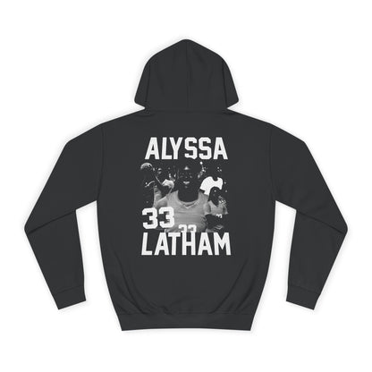 Alyssa Latham Vintage Blackout Premium Hoodie