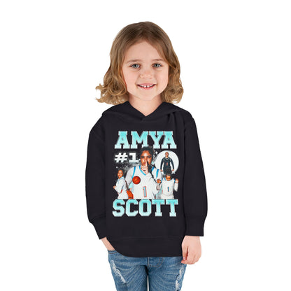 Amya Scott Toddler Pullover Hoodie