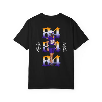 Kaedyn Holden Logo Front & Back Premium Tee