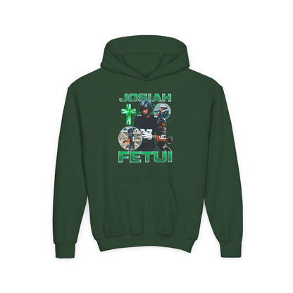 Josiah Fetui Kids Hoodie