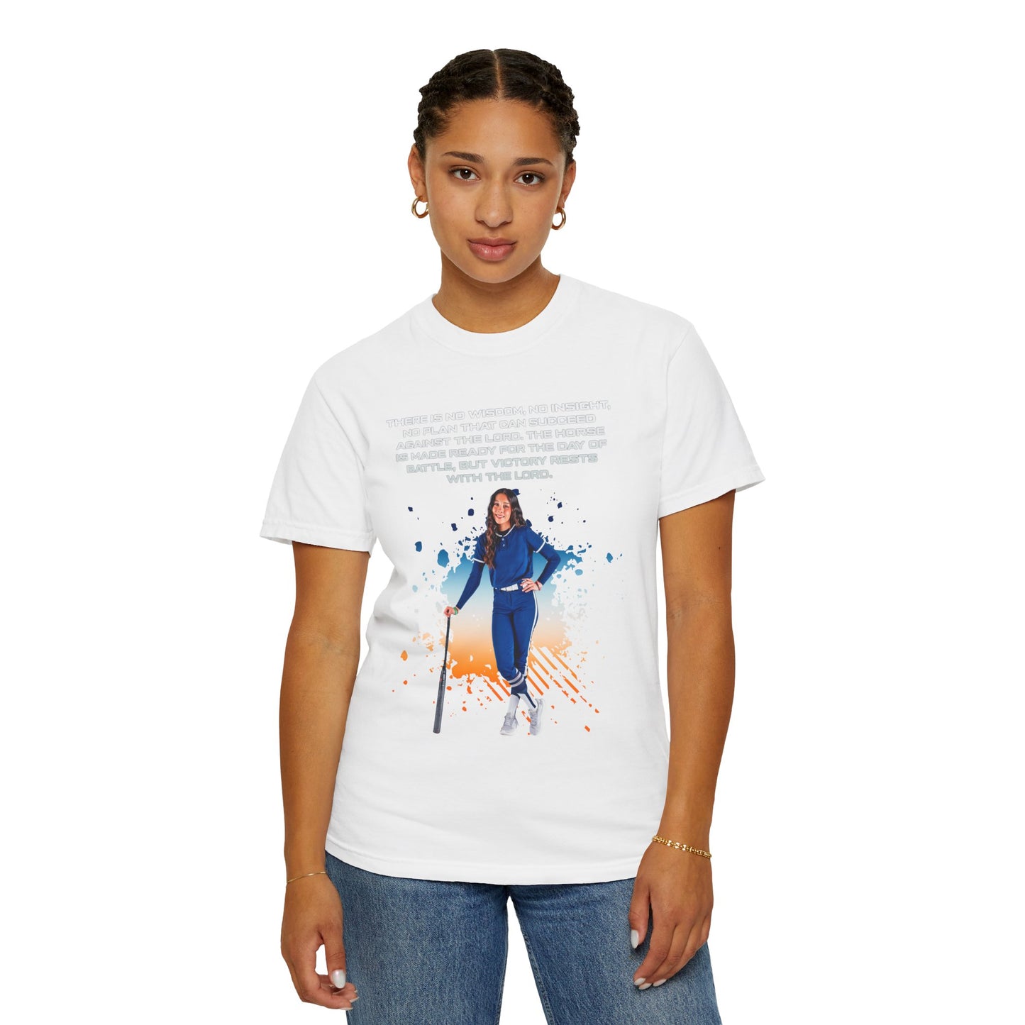 Serenity Jacoway Featured Quote Premium Tee