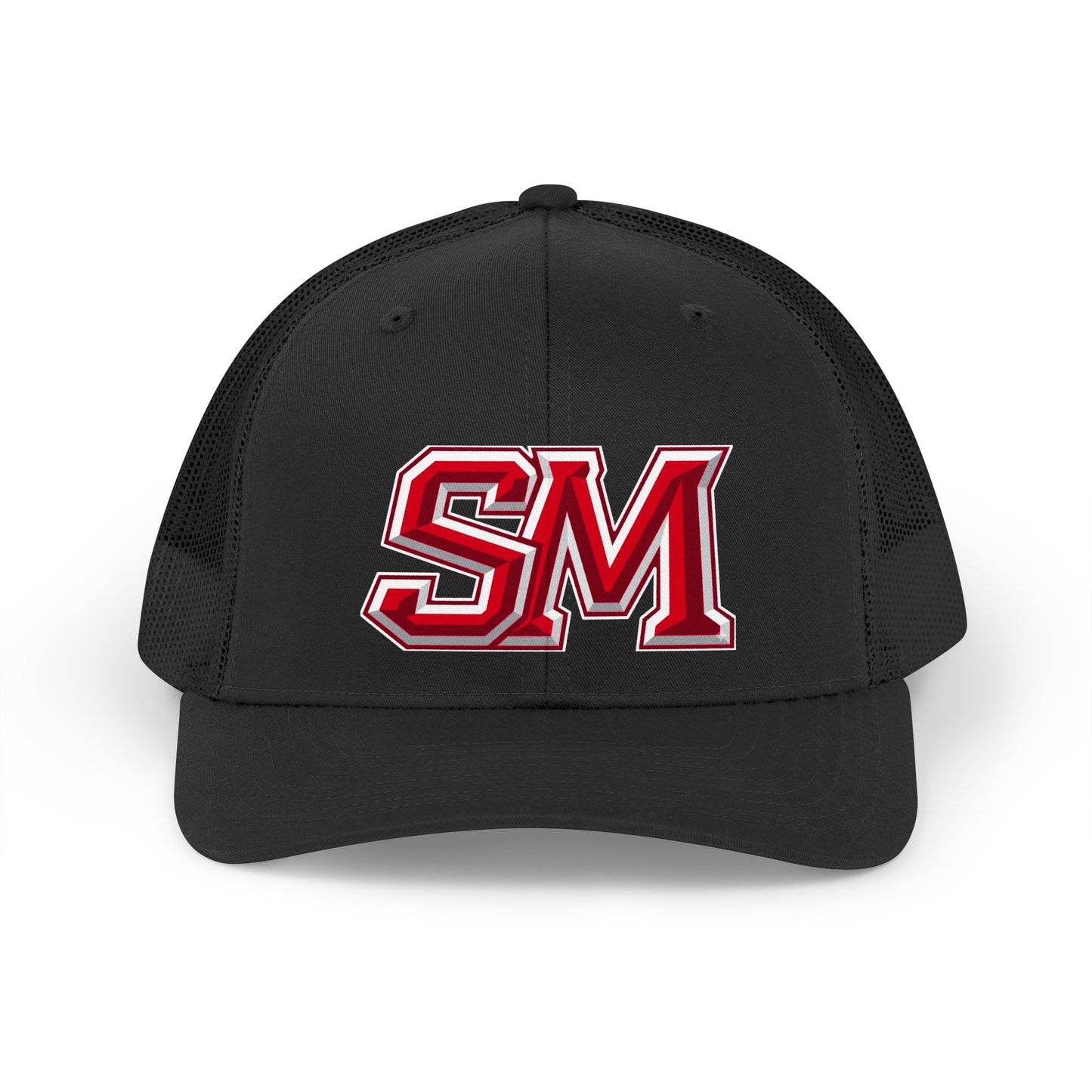 Sydney Miles Logo Trucker Hat