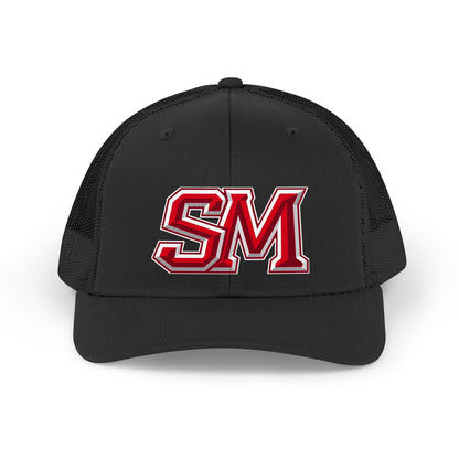 Sydney Miles Logo Trucker Hat