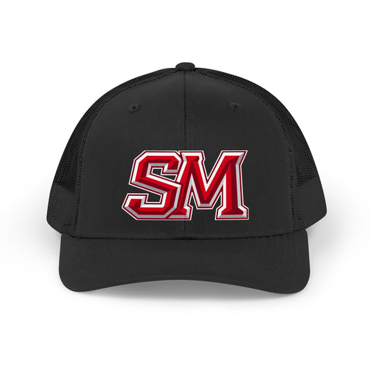 Sydney Miles Logo Trucker Hat