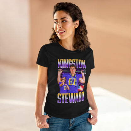 Kingston Steward Women's Tee