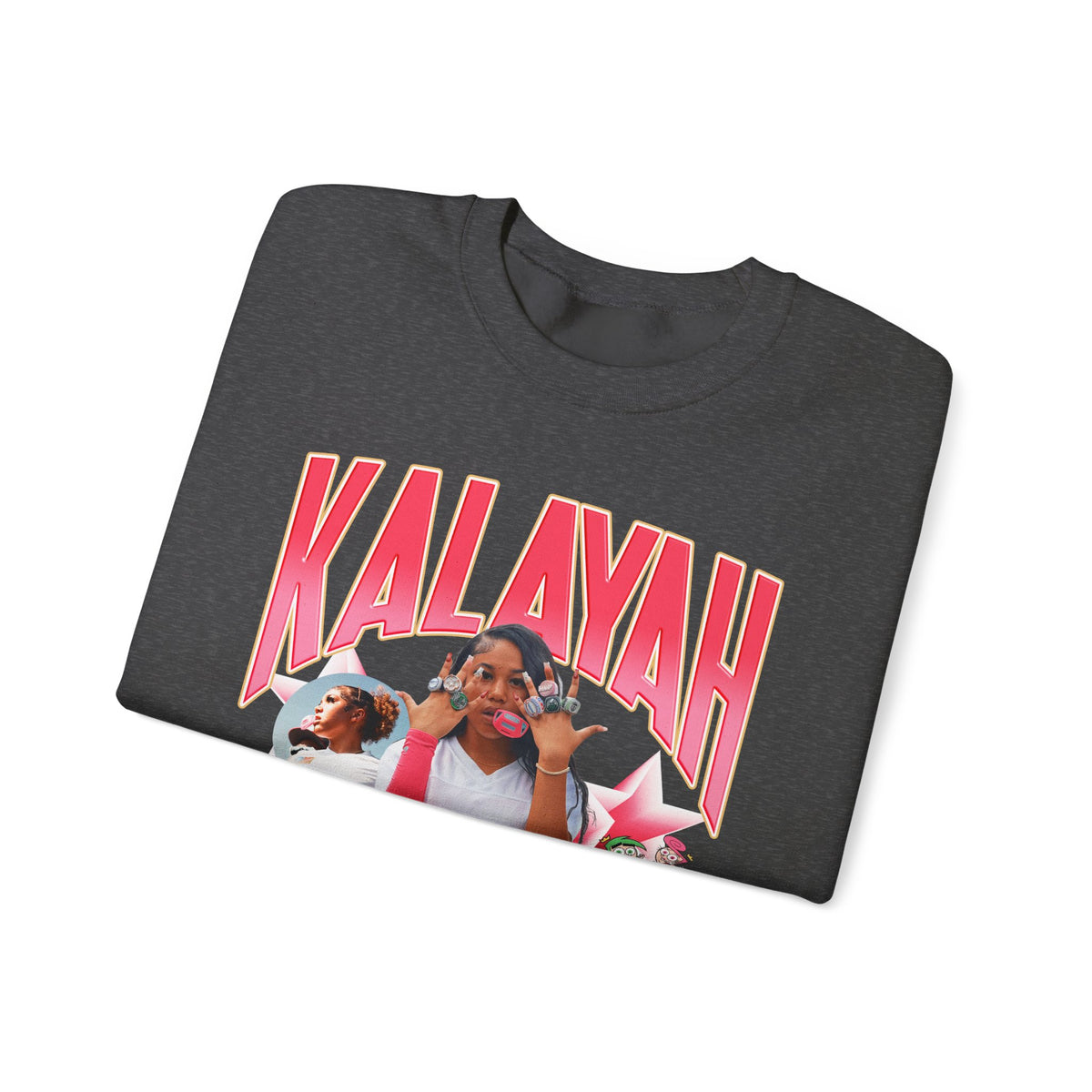 Kalayah Renee Crewneck Sweatshirt