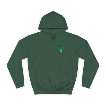 Makenna Harrington Logo Premium Hoodie