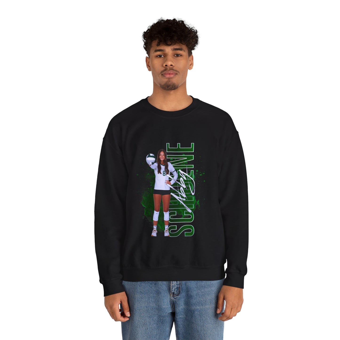 Abby Schoene Crewneck Sweatshirt