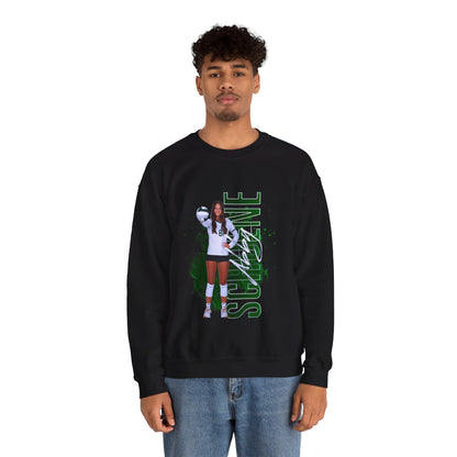 Abby Schoene Crewneck Sweatshirt