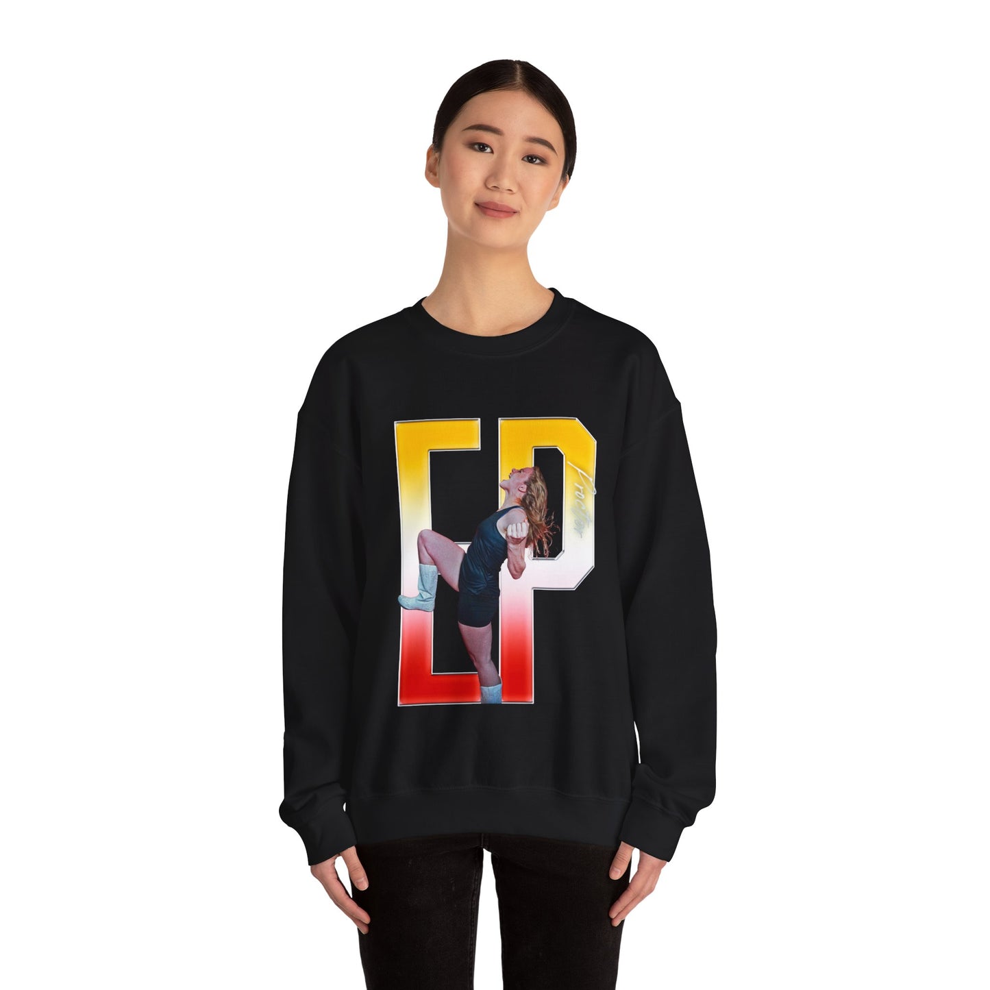 Emorie Proctor Player Icon Initials Crewneck Sweatshirt