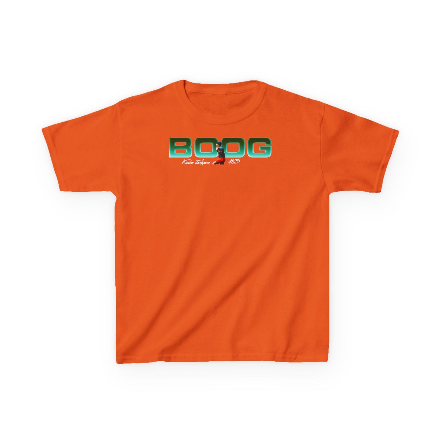 Kieren Jackson Lowkey Kids Tee