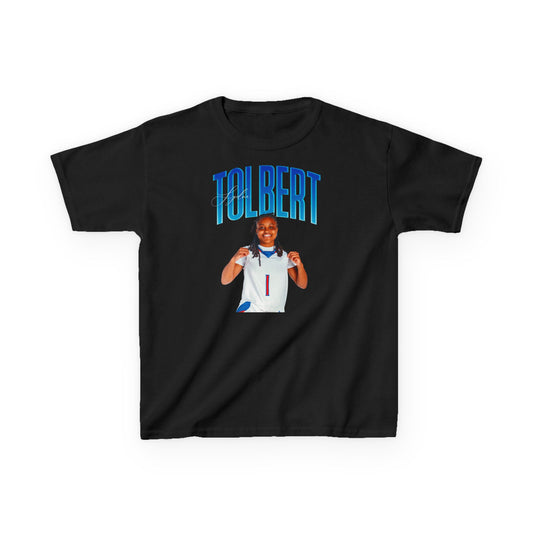 Sydne Tolbert Athlete Glory Kids Tee