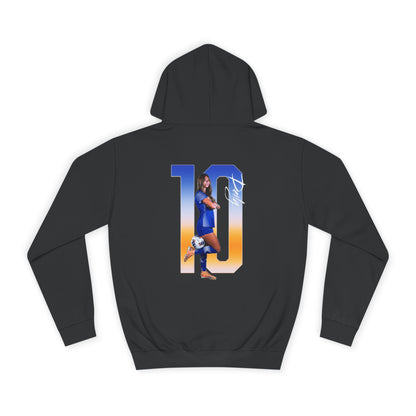 Makenna Deily Player Icon Number Premium Hoodie