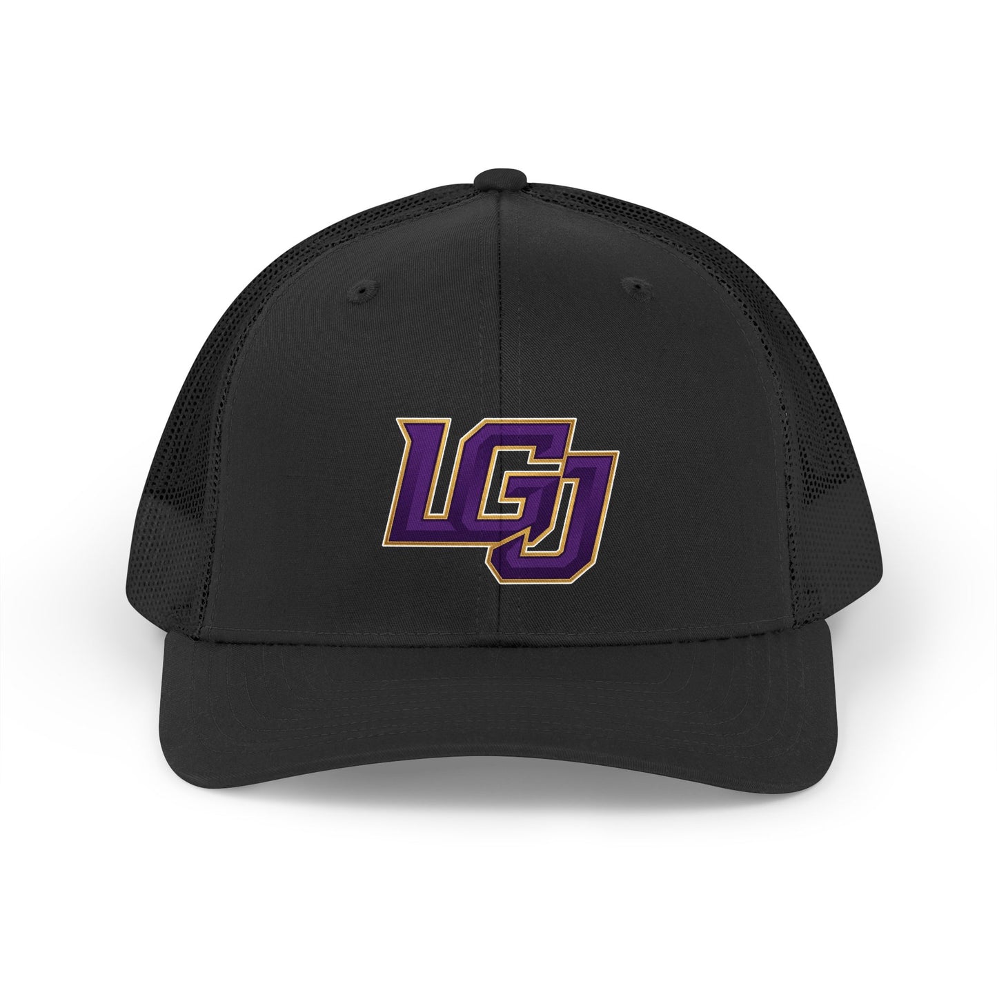 Lebarion Gilmore Jr. Logo Trucker Hat
