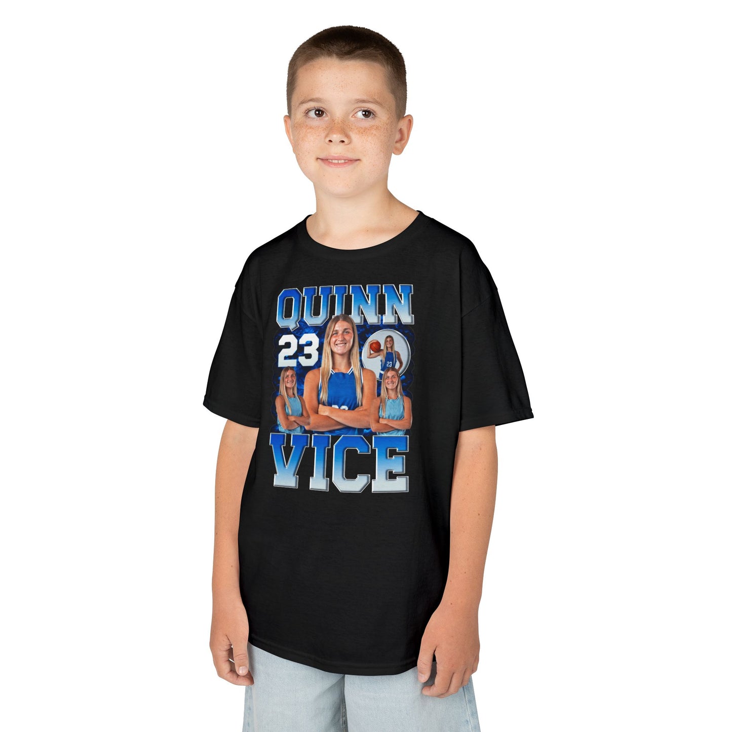 Quinn Vice Hombre Combo Kids Tee
