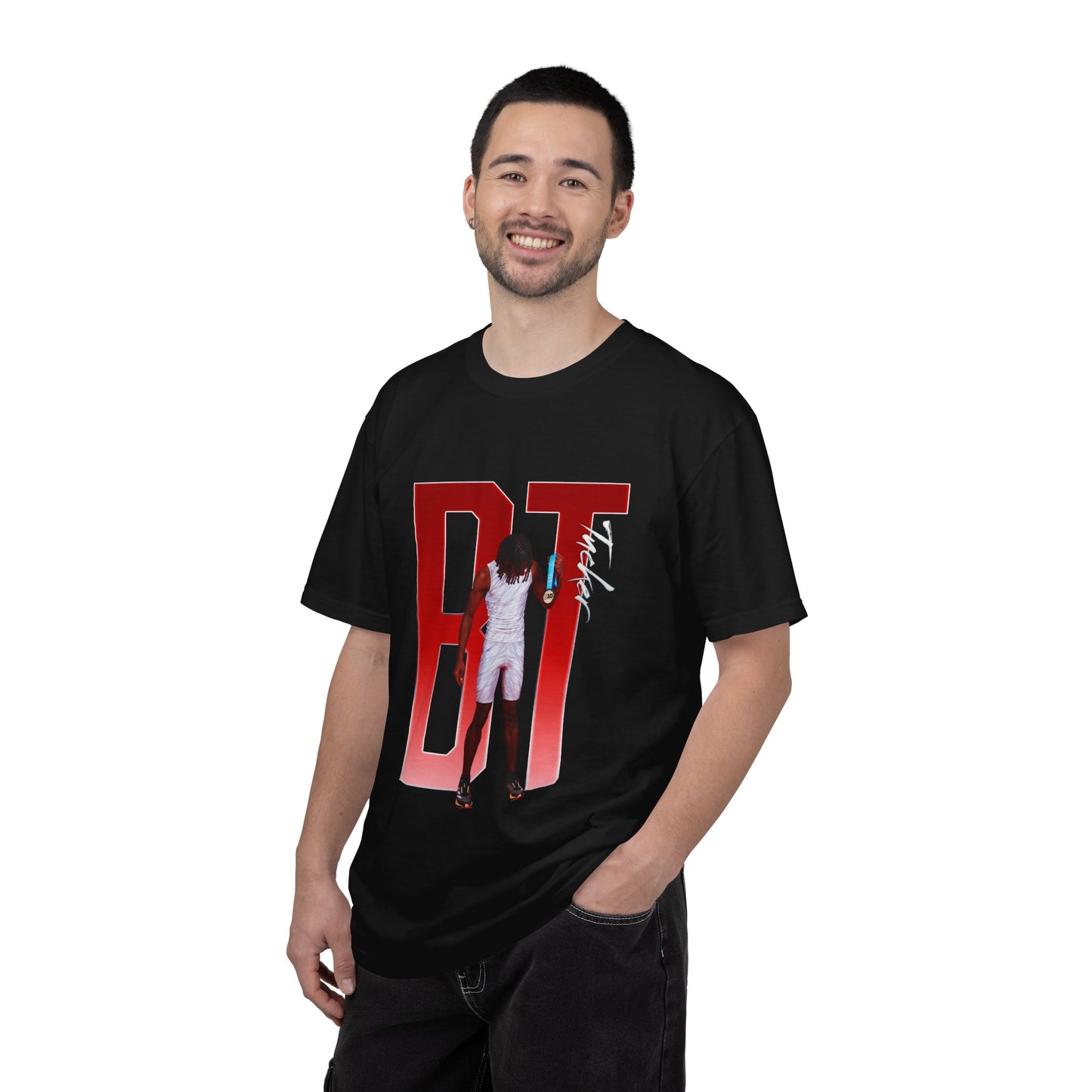 Bryce Tucker Player Icon Initials Premium Tee