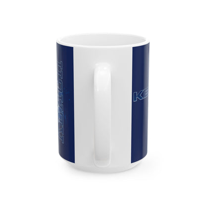 Carson Keach 15oz Mug