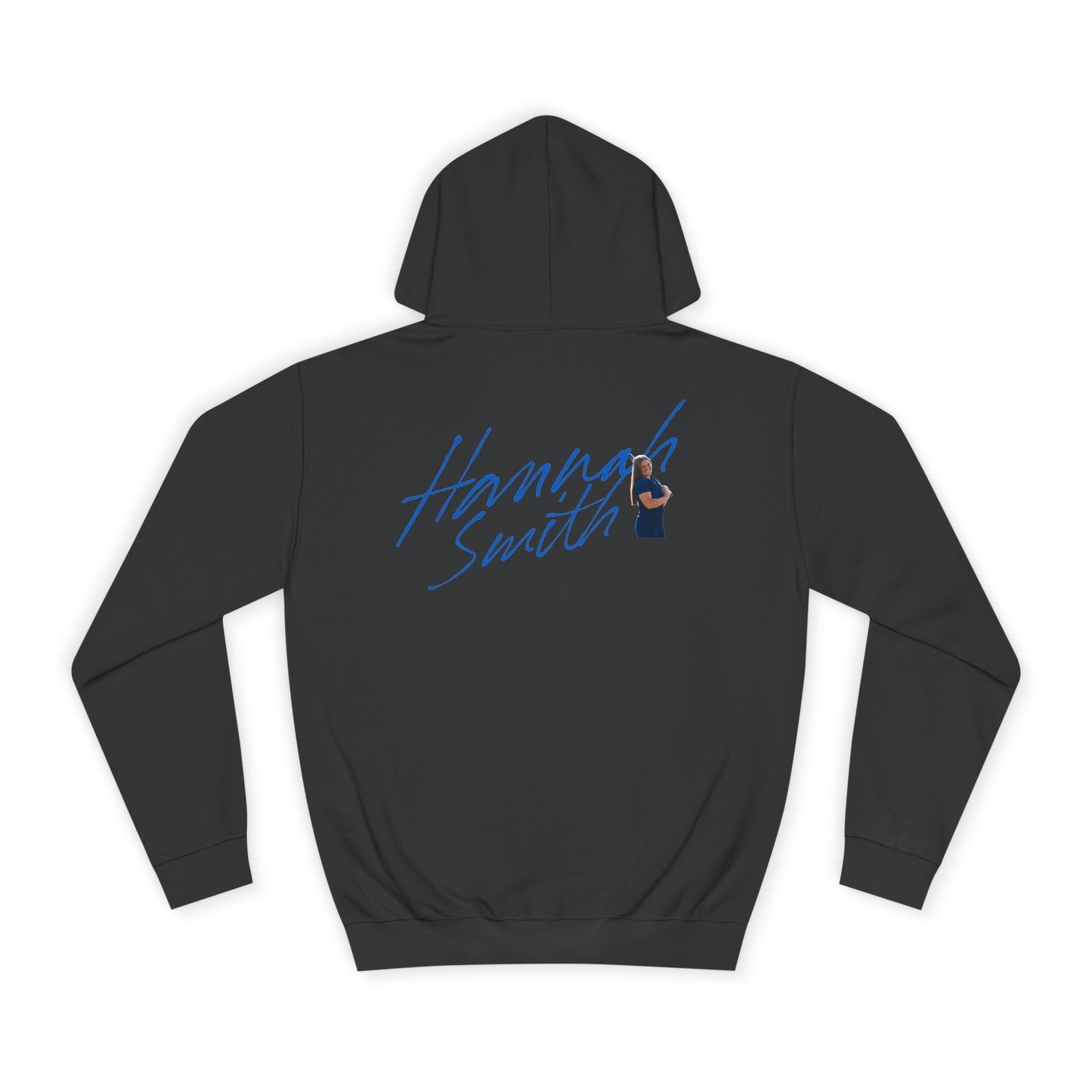Copy of Hannah Smith Cursive Premium Hoodie